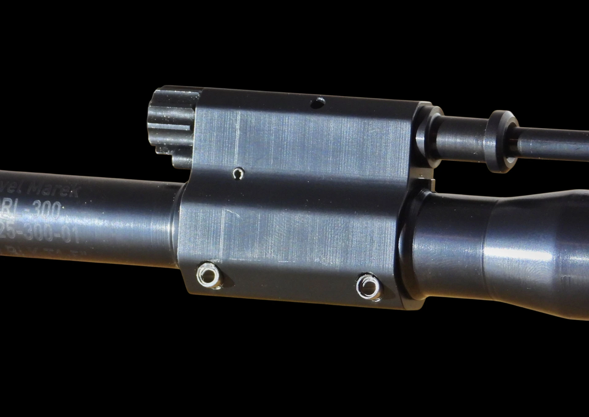HK MR223 / M416 stavitelné gasbloky — 2