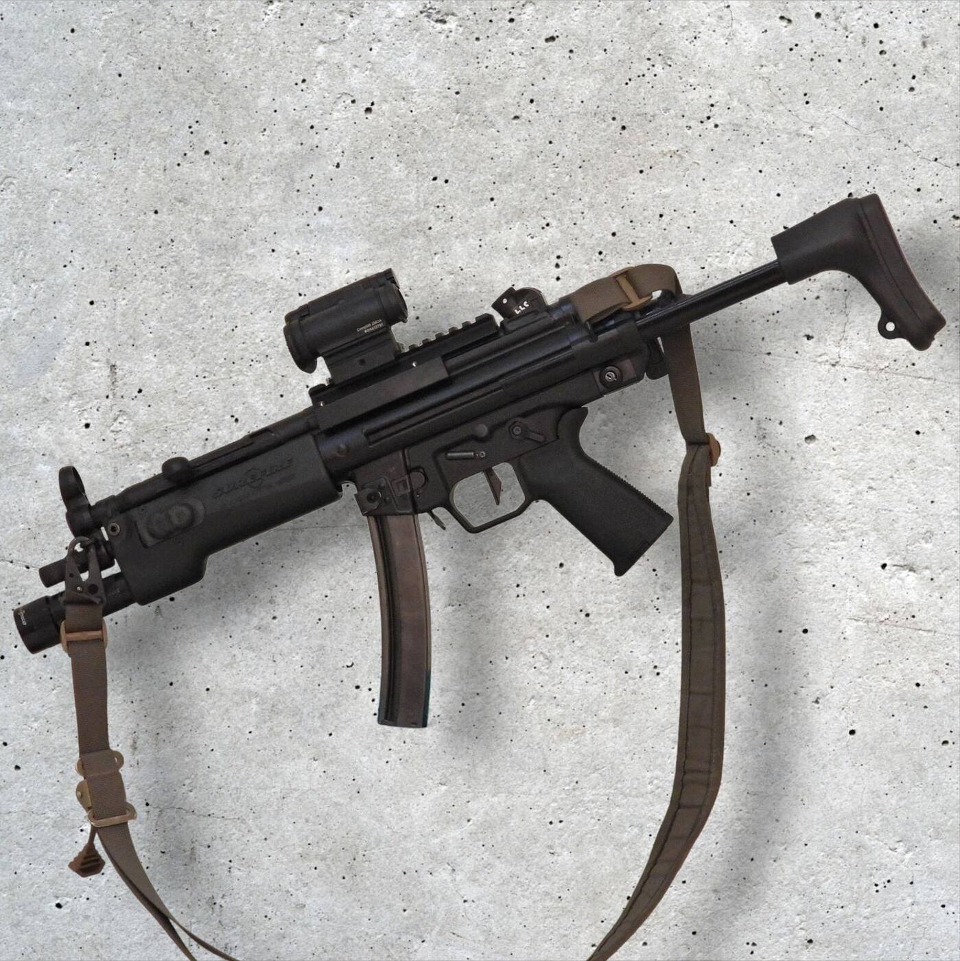 MP5 setup