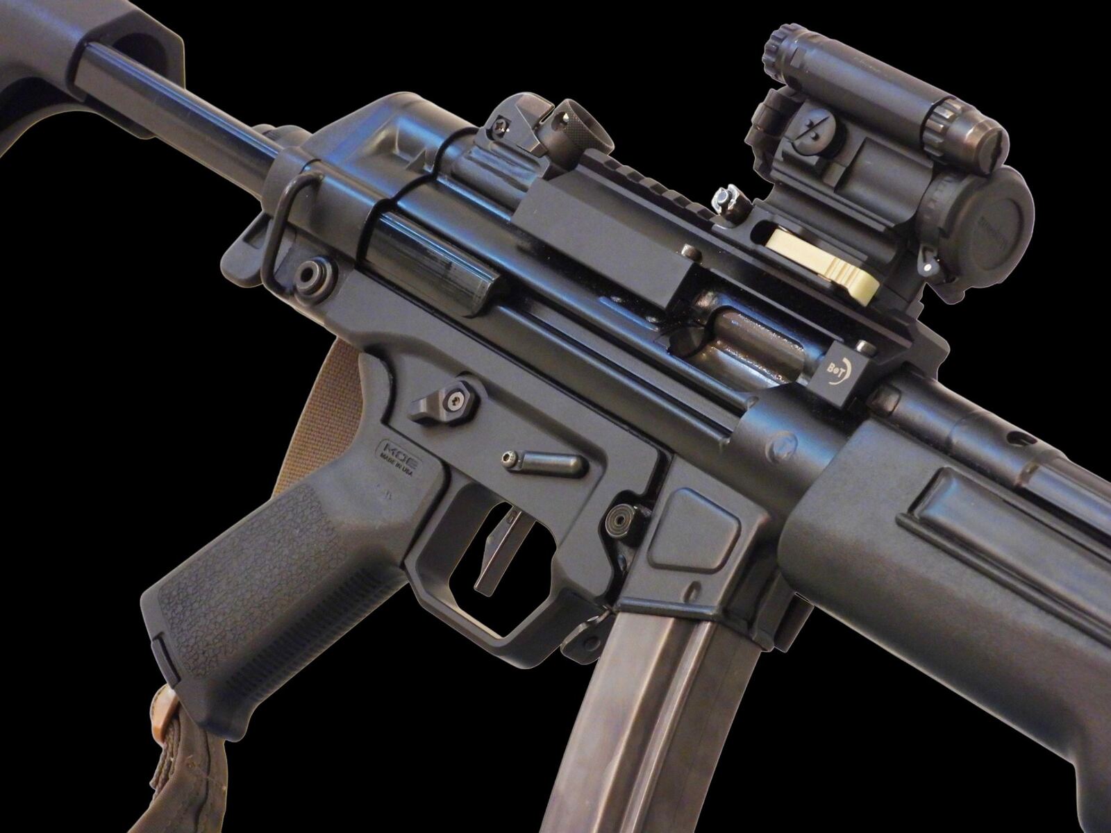 MP5 mount