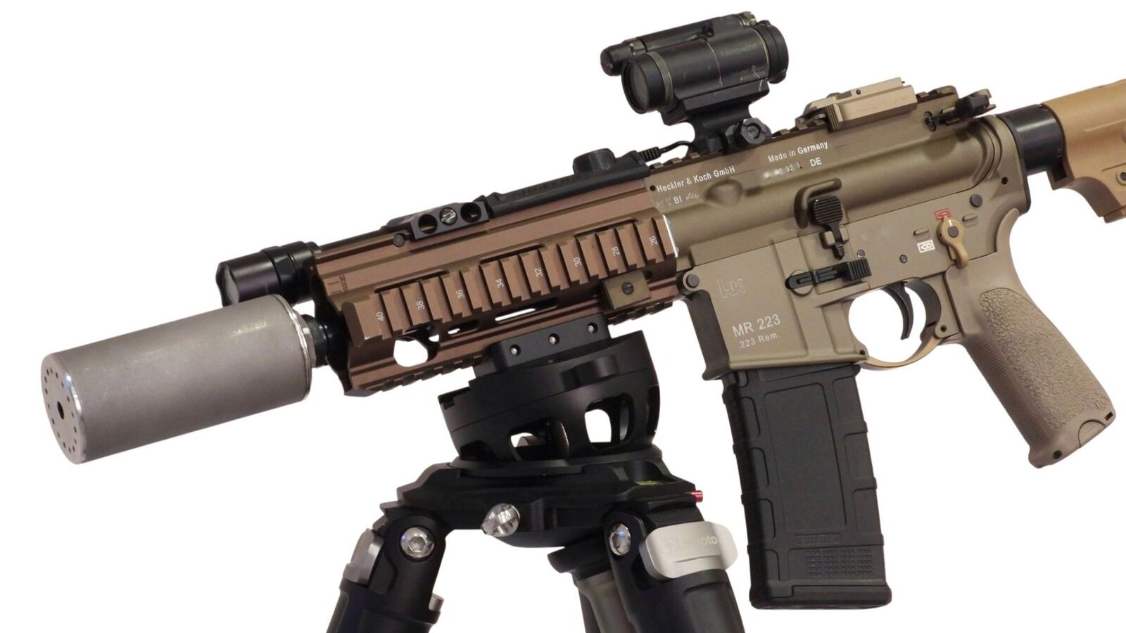 MR223 300BLK