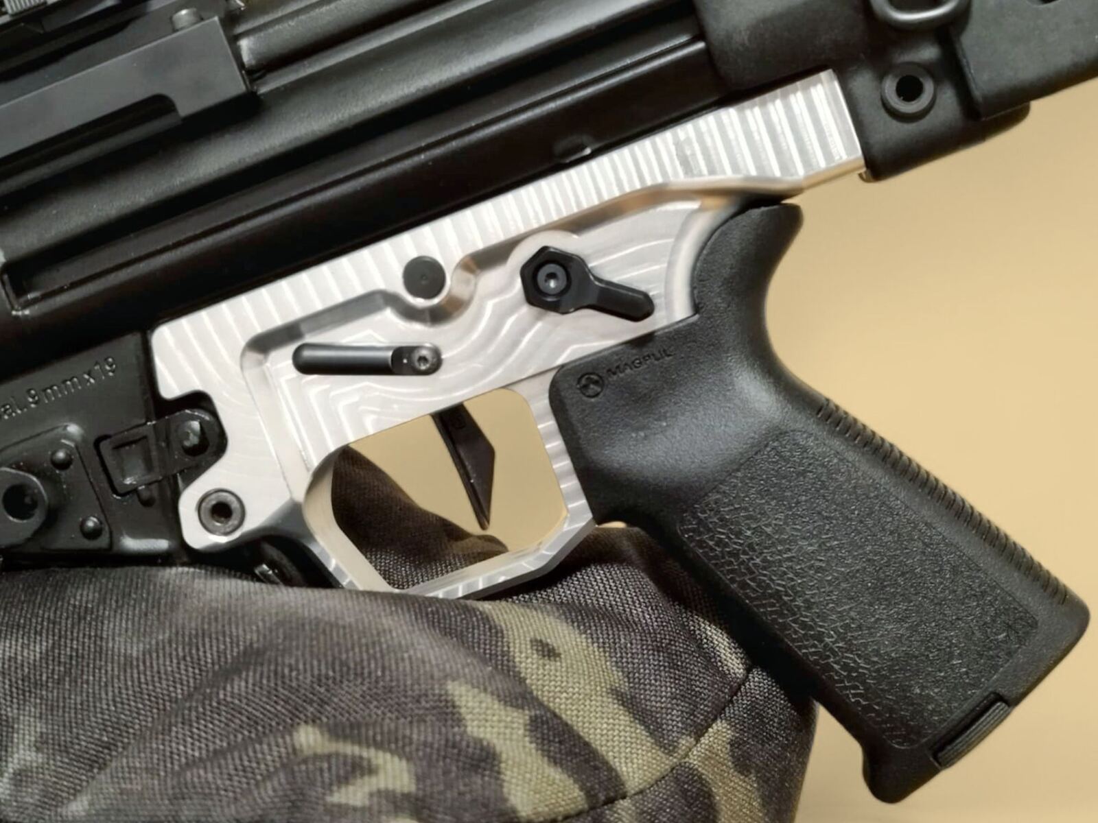 POF MP5 lower