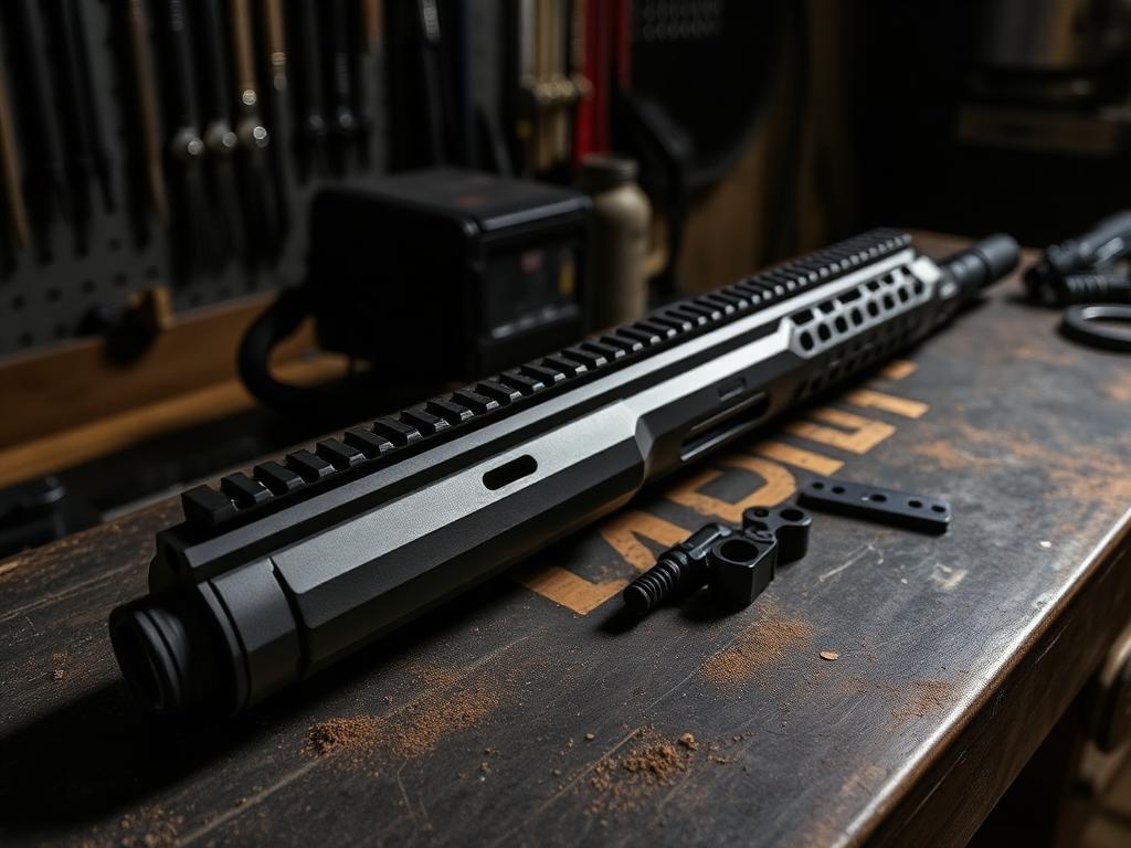 MK-H1 CNC předpažbí